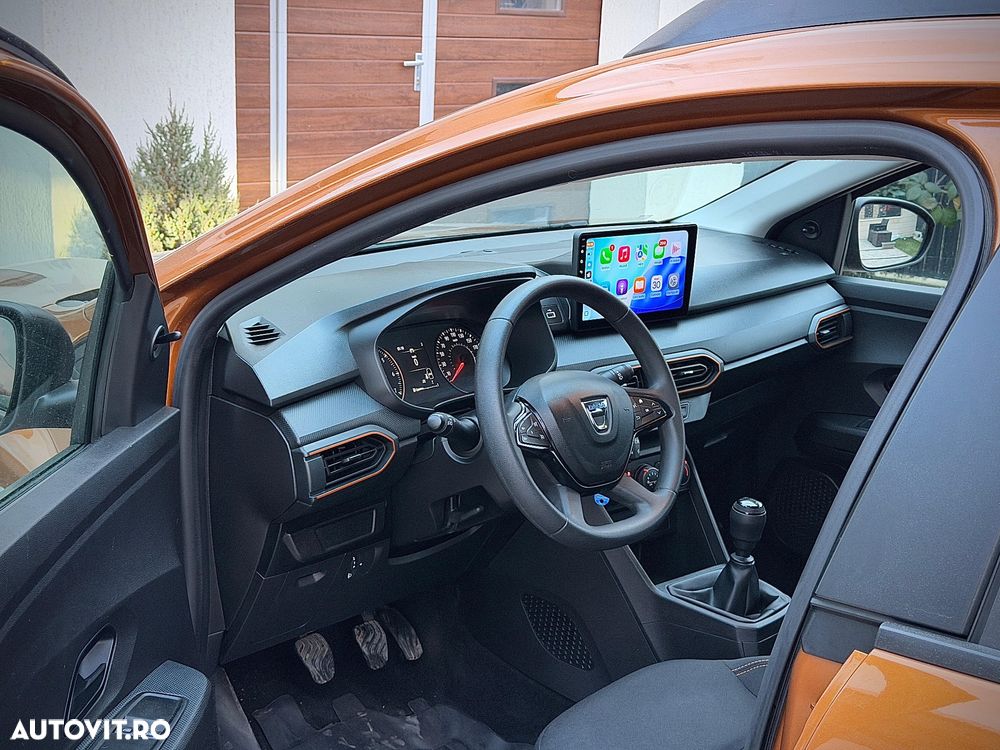 Dacia Sandero Stepway TCe 90 MT6 Essential - 13