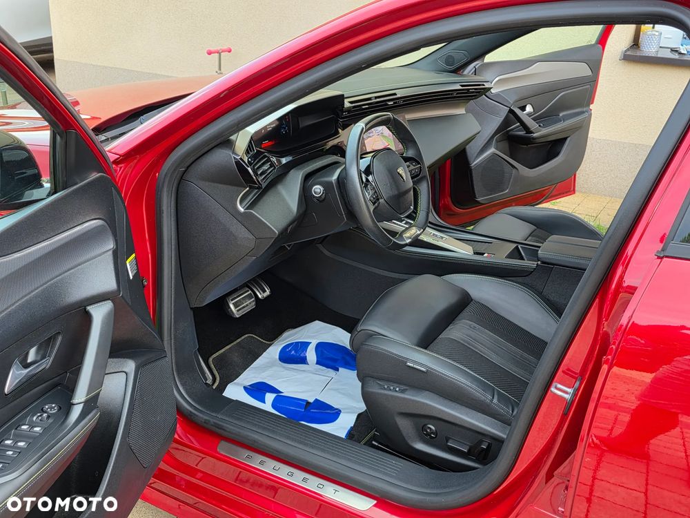 Peugeot 308 BlueHDi FAP 130 EAT8 Stop & Start GT - 22