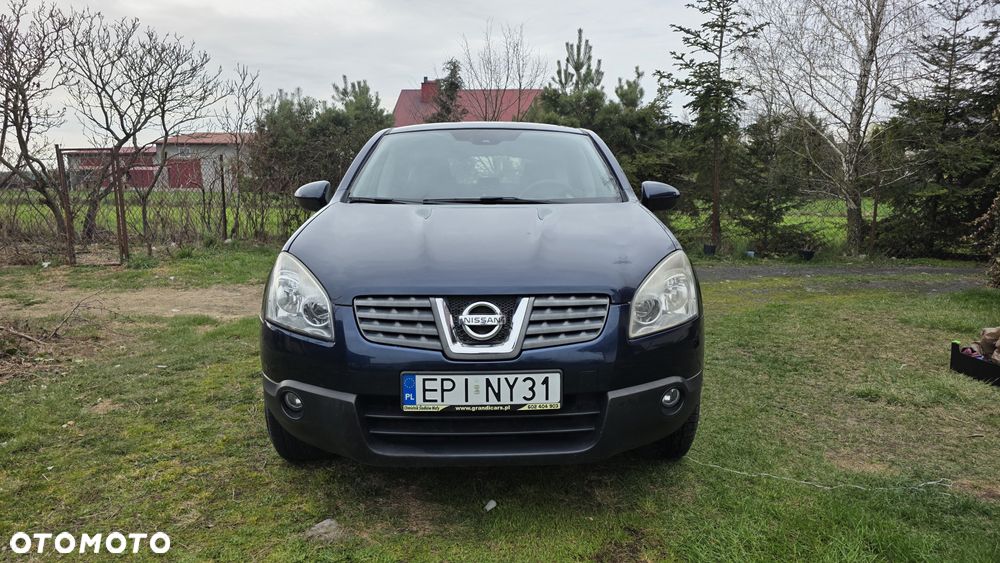 Nissan Qashqai 2.0 tekna - 2