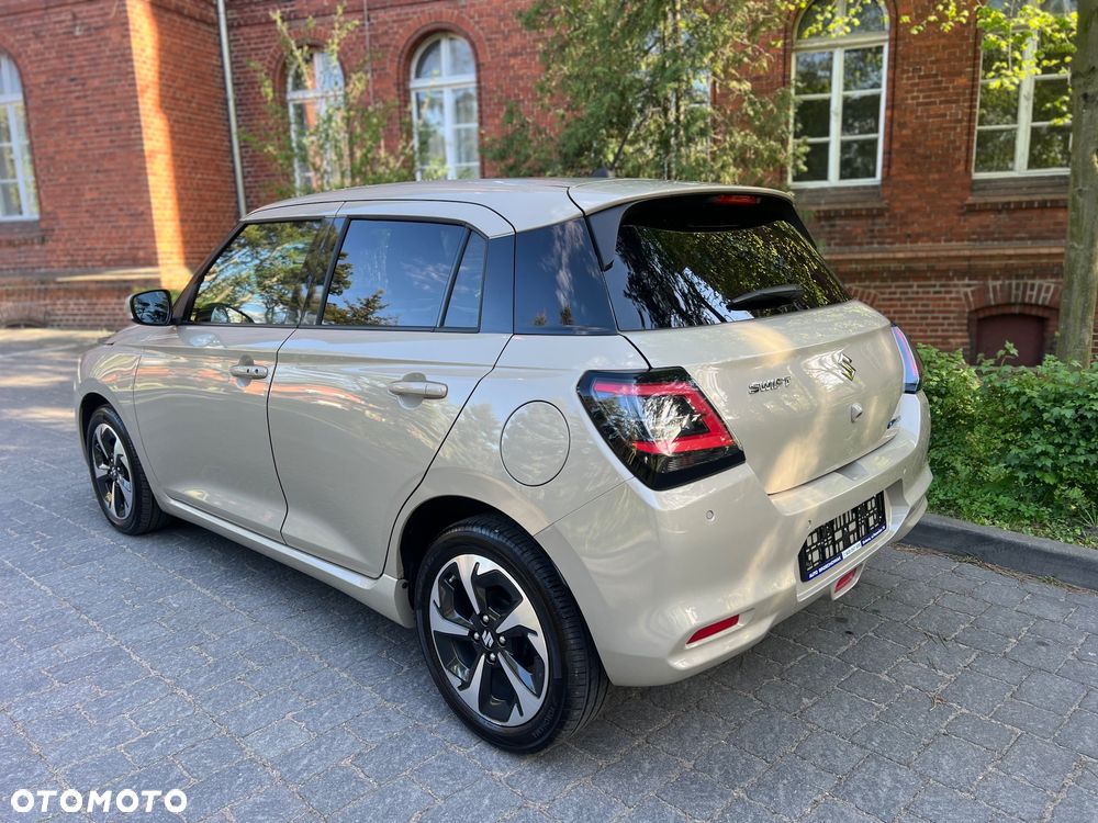 Suzuki Swift 1.2 Dualjet SHVS Premium Plus - 3