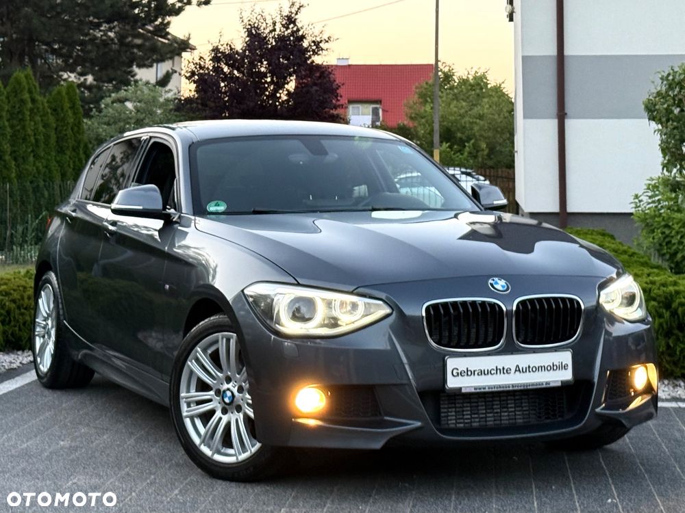 BMW Seria 1 120d BluePerformance Sport Line - 32