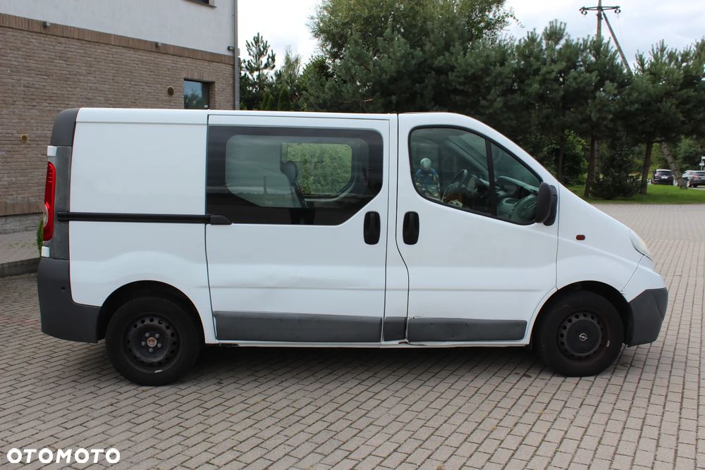 Opel Vivaro L1H1 - 9