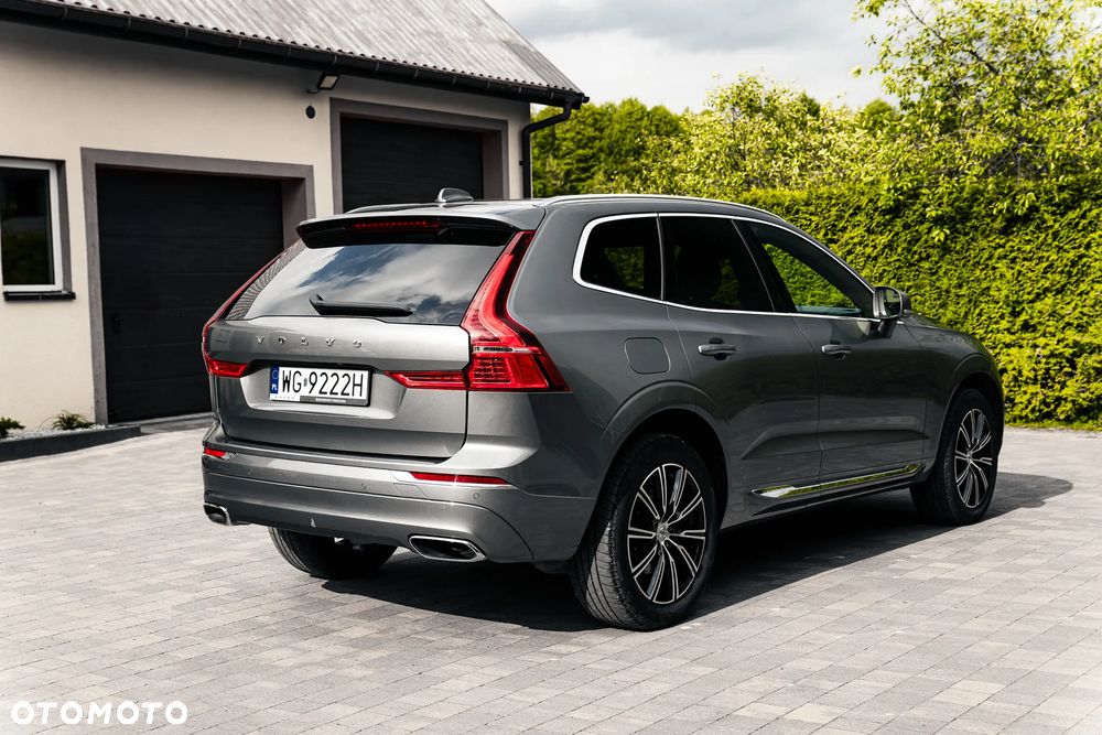 Volvo XC 60 D5 SCR AWD Inscription - 10