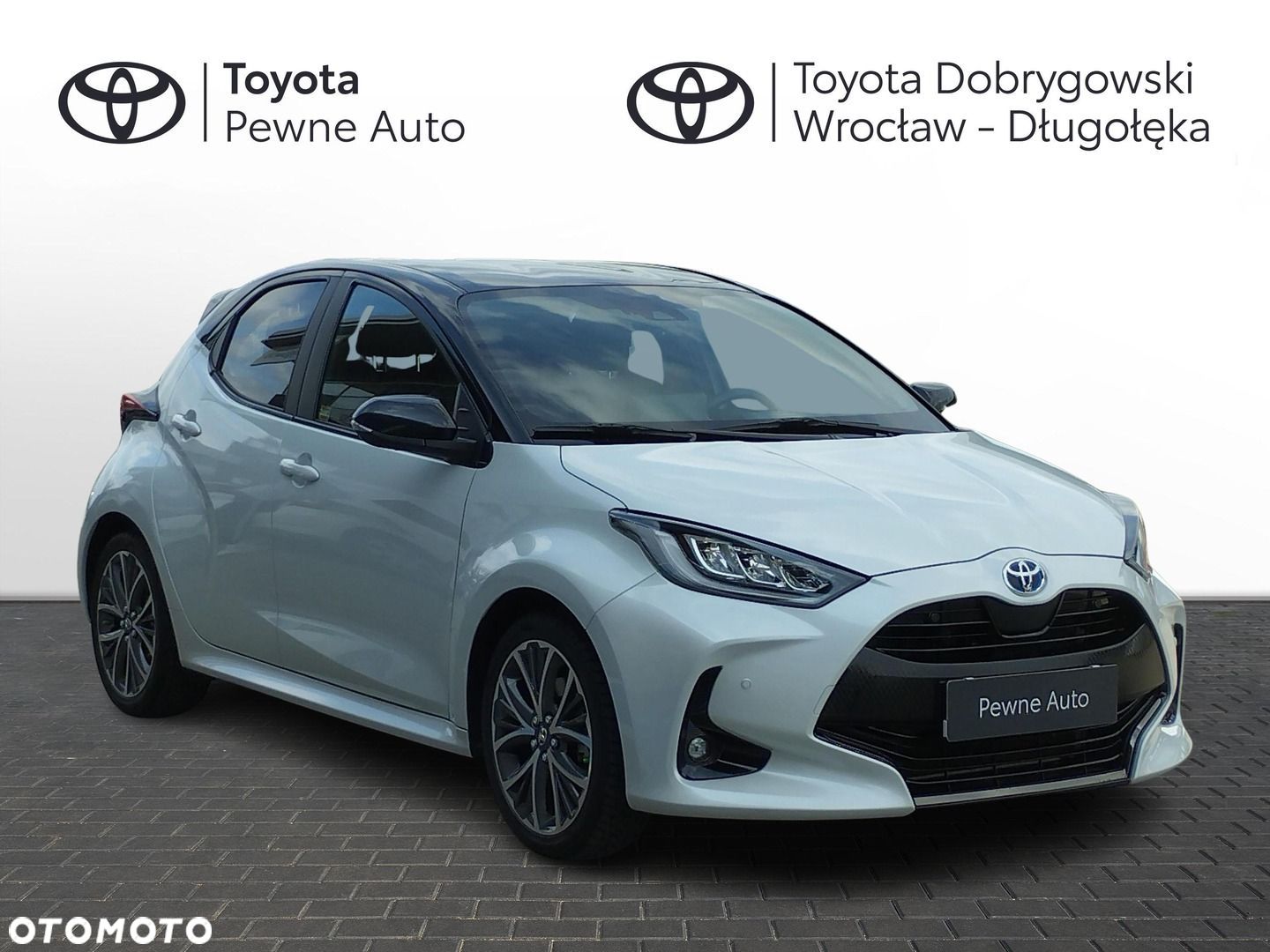 Toyota Yaris Hybrid 1.5 Selection Style - 1