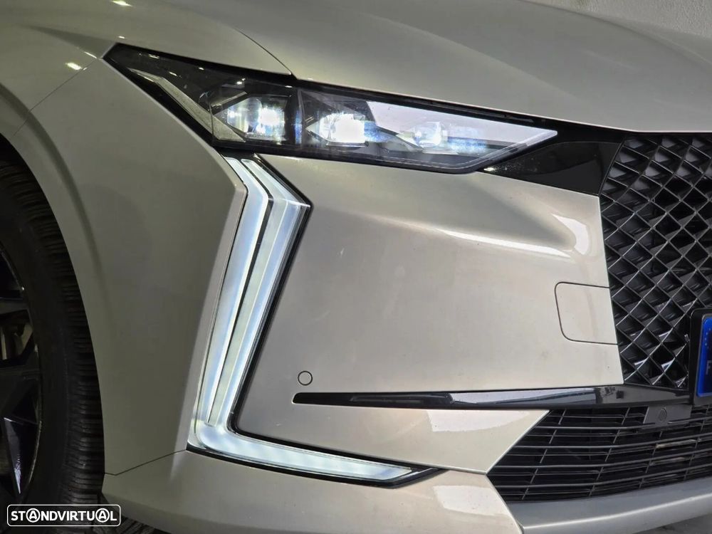 DS DS4 E-TENSE 225 PERFORMANCE LINE+ - 5