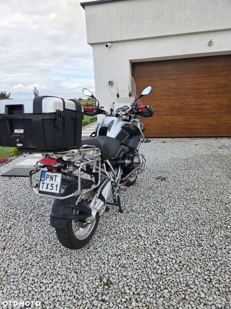 BMW GS - 5