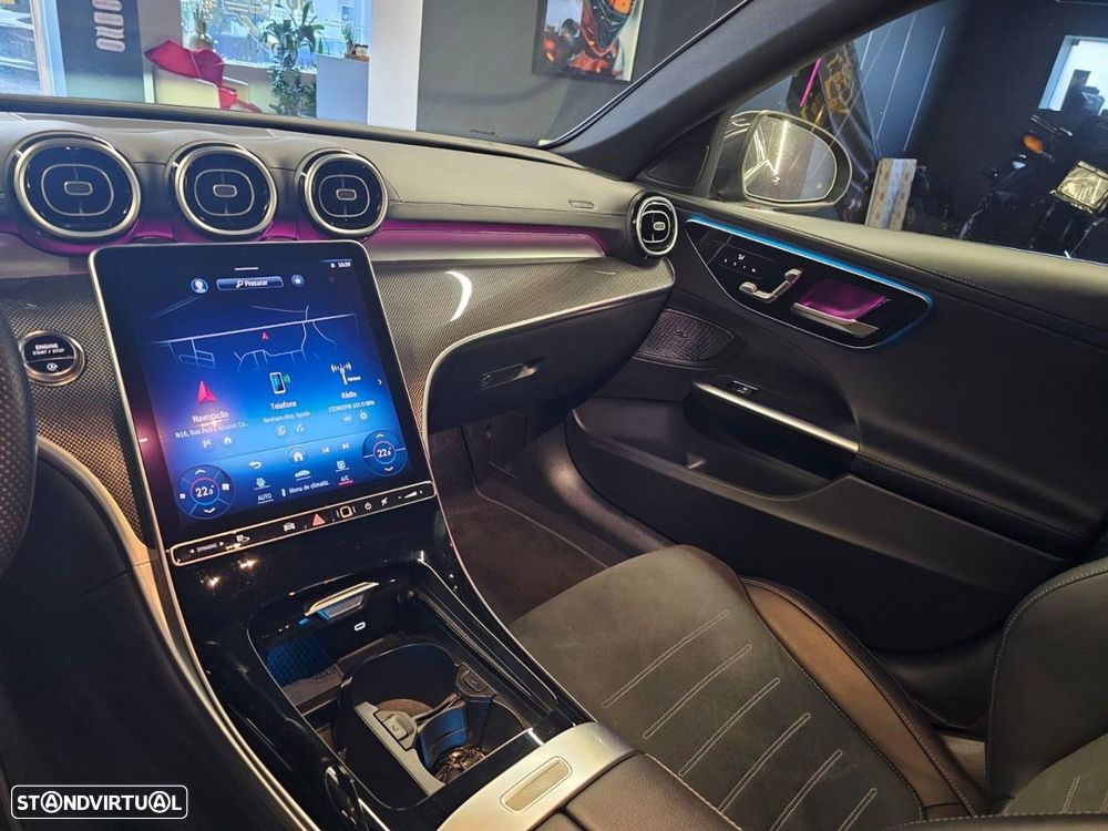 Mercedes-Benz C 300 - 21