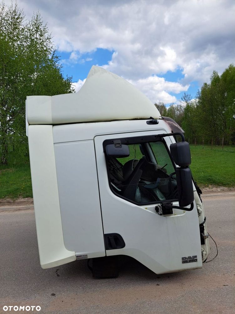 SZKIELET KABINY SYPIALNEJ DAF LF EUROPA MANUAL - 7