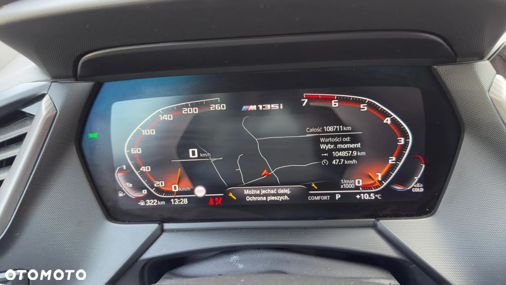 BMW Seria 1 M135i xDrive - 18