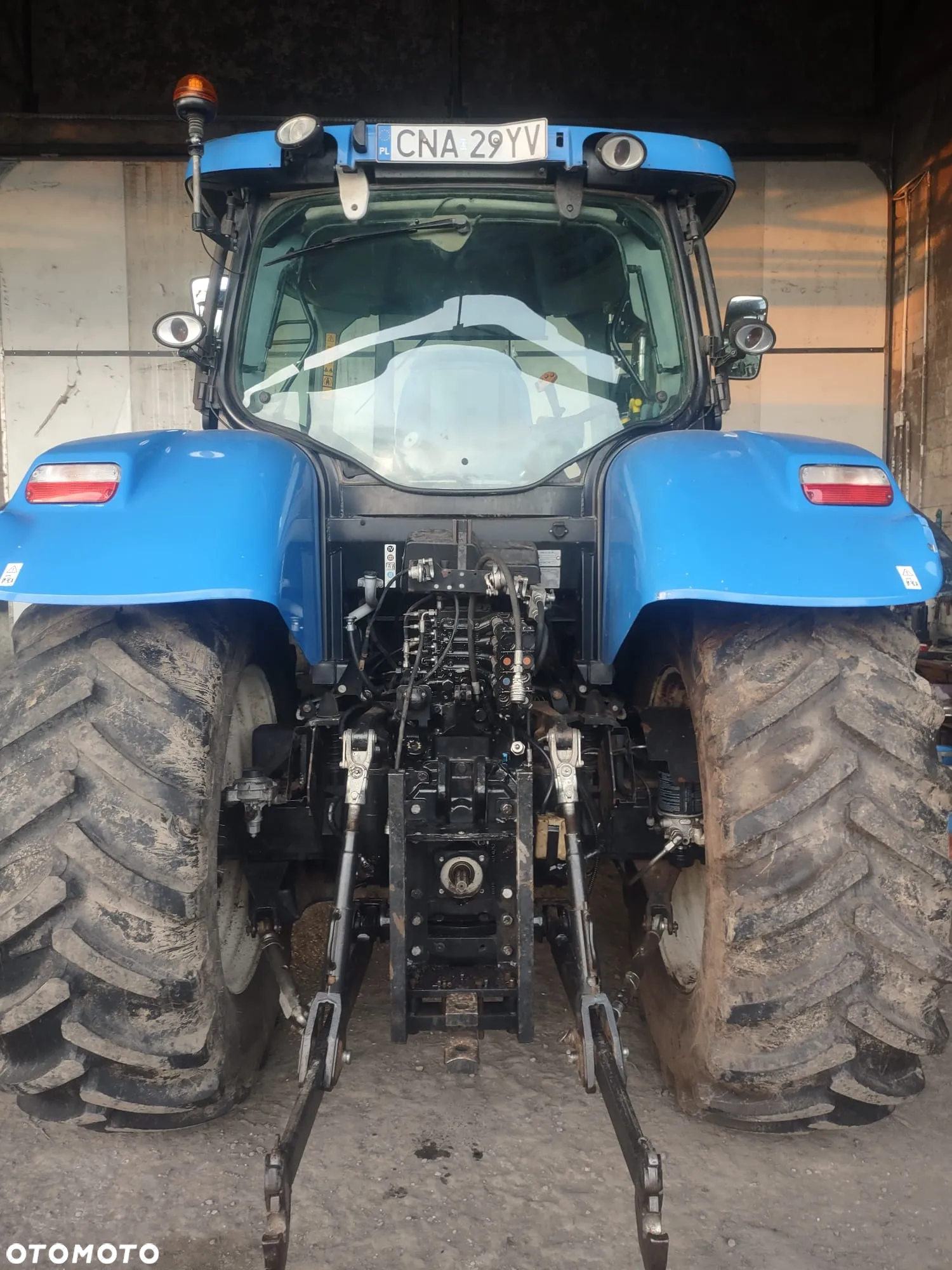 New Holland T7 170 - 2