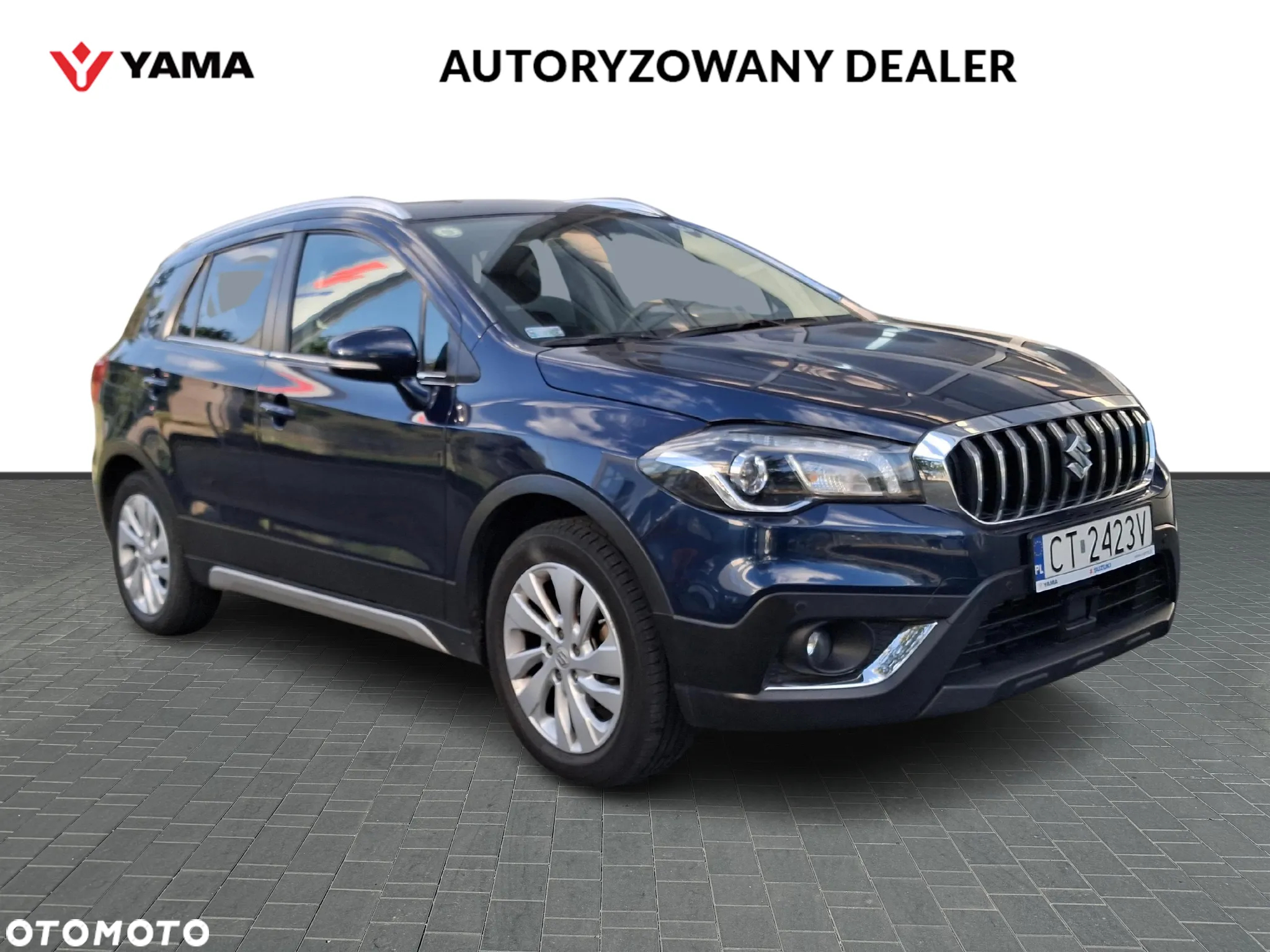 Suzuki SX4 - 7