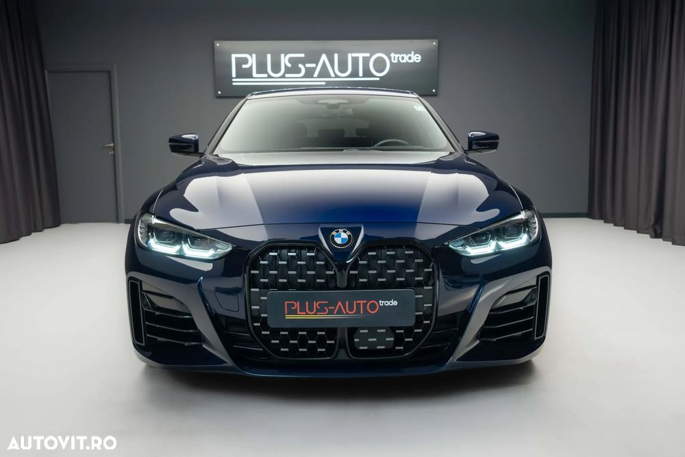 BMW Seria 4 420d xDrive M Sport - 5