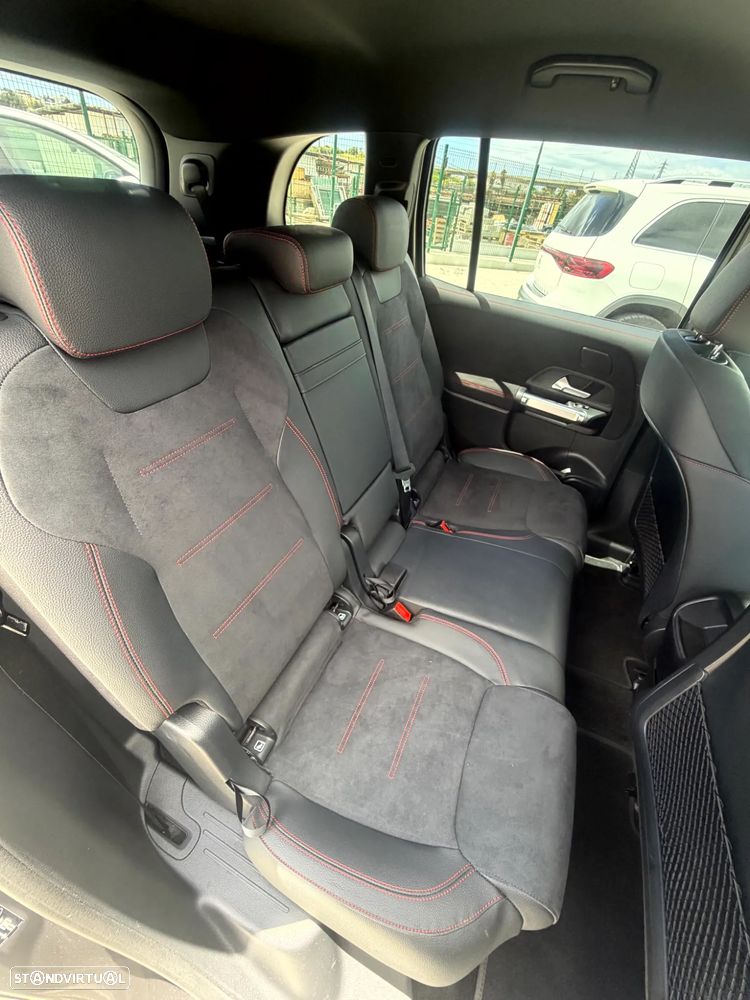 Mercedes-Benz EQB 250+ AMG Line - 18
