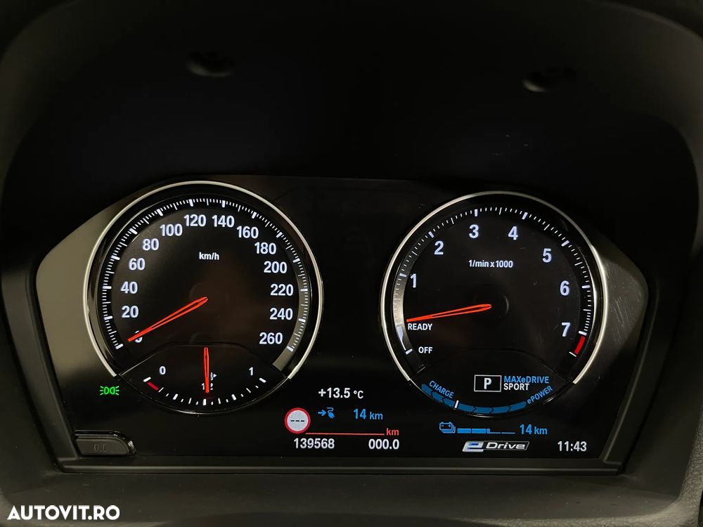 BMW X1 xDrive25e AT PHEV - 30