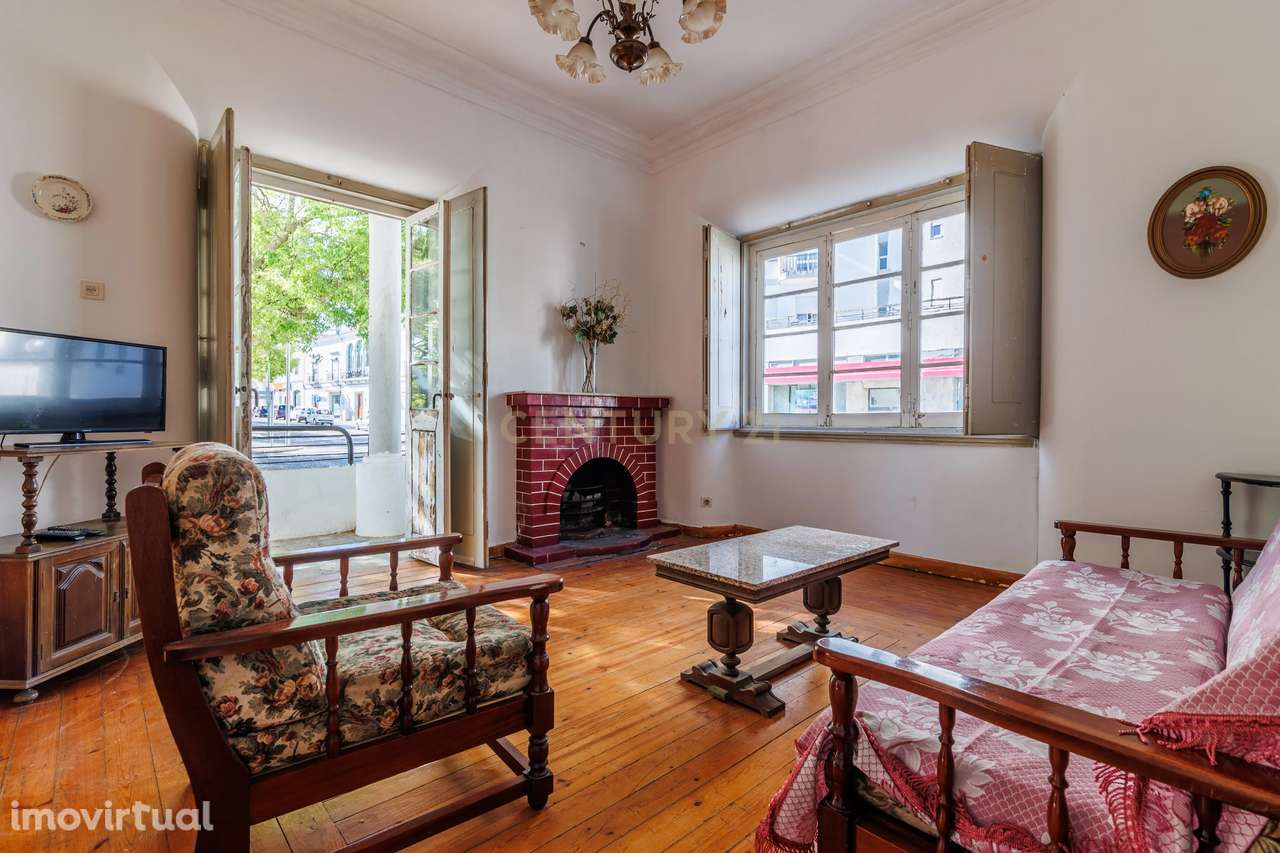 Moradia T10 Beja com 600 m2 de construção - Grande imagem: 4/17