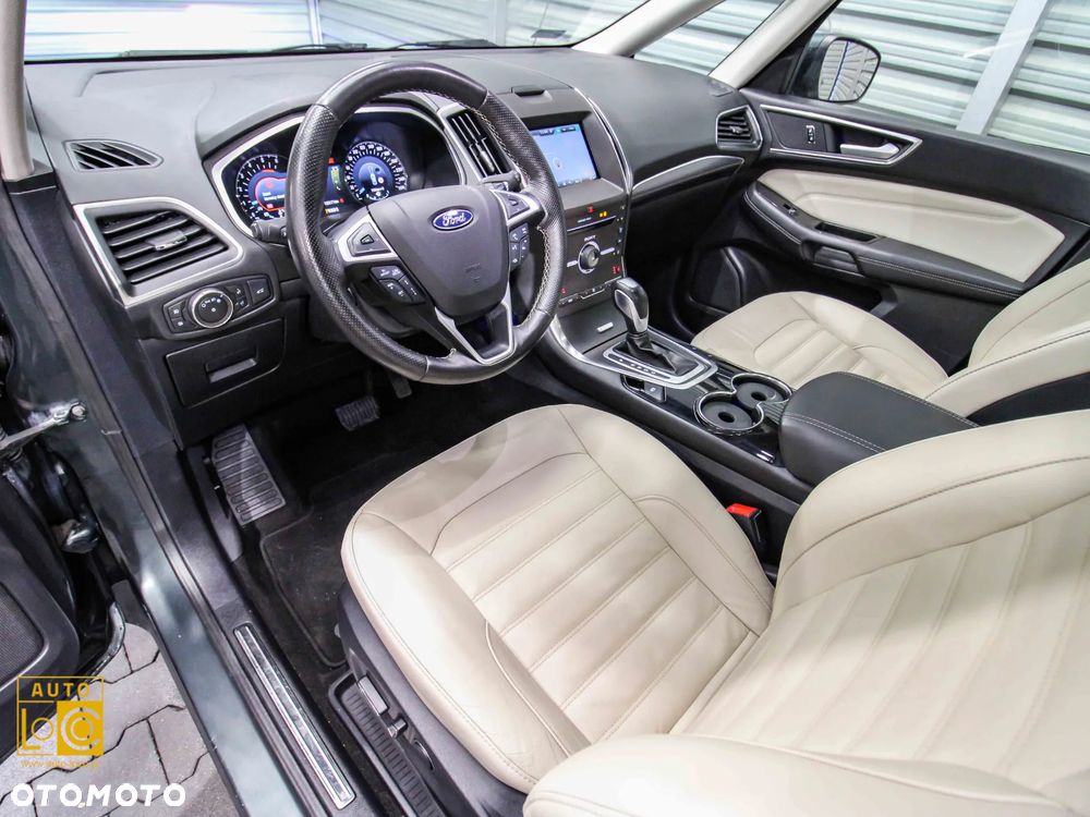 Ford Galaxy 2.0 TDCi Titanium PowerShift - 23