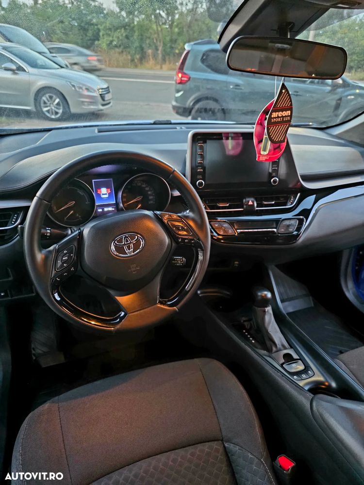 Toyota Corolla 1.8 HSD Exclusive - 8