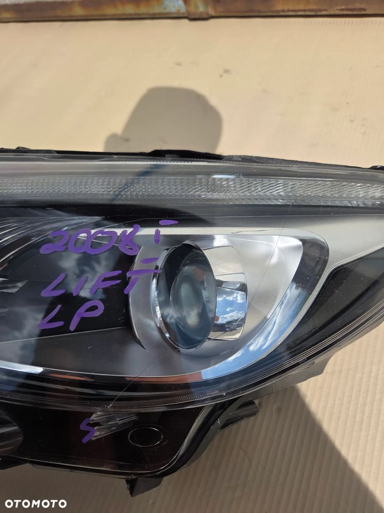 Lampa przednia lewa Peugeot 2008 I LIFT  9825313980 - 6