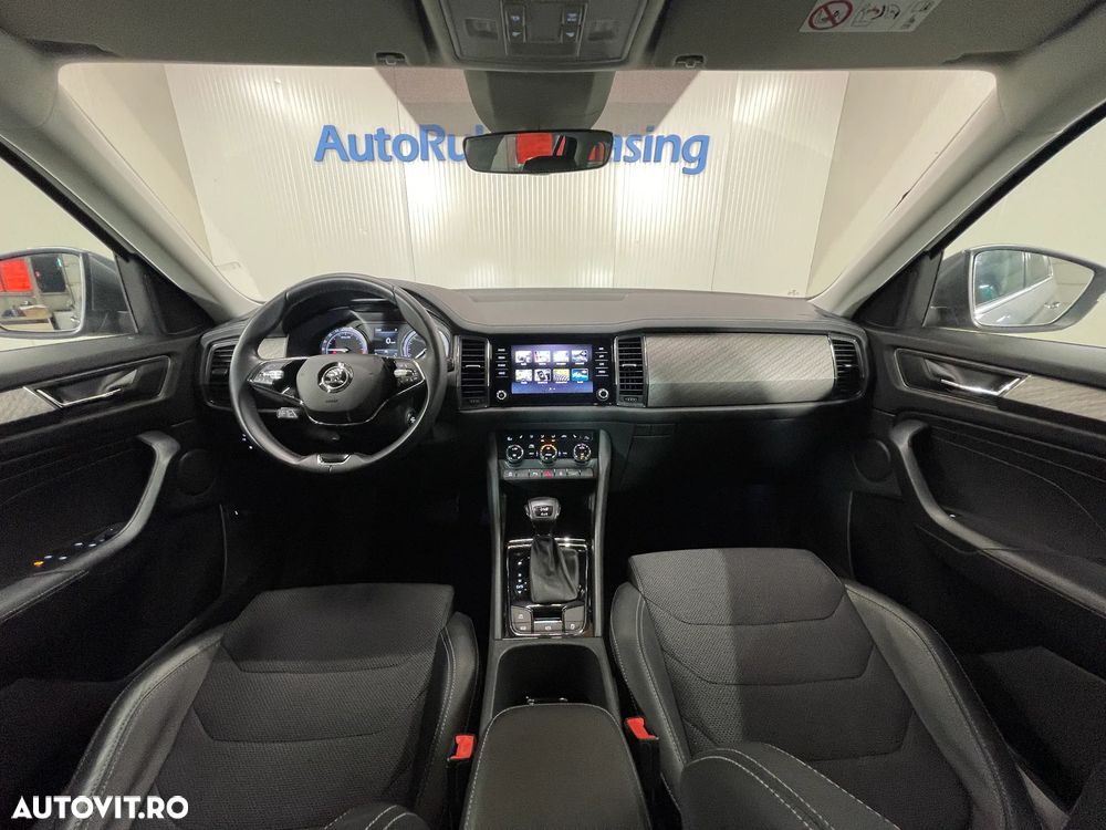 Skoda Kodiaq 2.0 TDI 4X4 DSG Style - 8