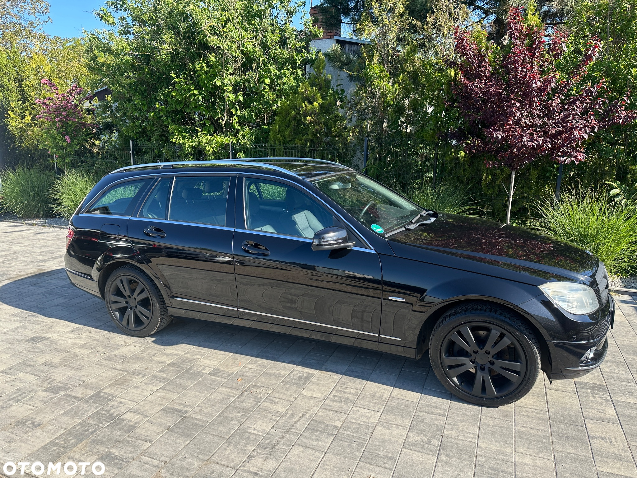Mercedes-Benz Klasa C 200 Kompressor Avantgarde - 6