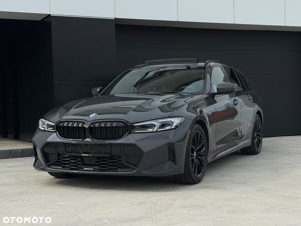 BMW Seria 3 320d xDrive M Sport sport - 15