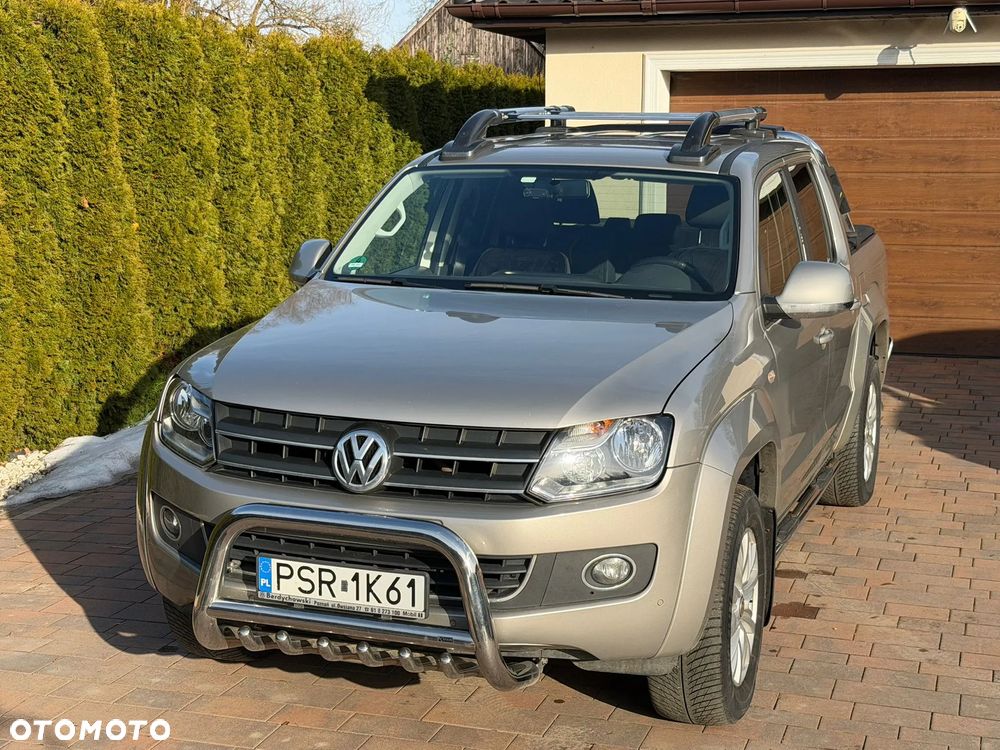 Volkswagen Amarok Double Cab 2.0 BiTDi 4MOTION Trendline - 6