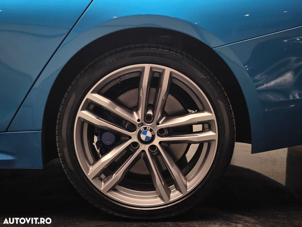 BMW Seria 4 420d xDrive Sport-Aut. M Sport - 33