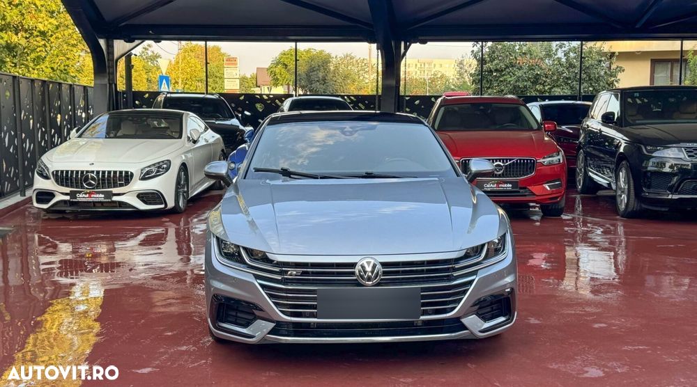 Volkswagen ARTEON 2.0 TSI DSG R-Line Edition - 5
