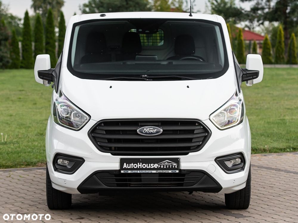 Ford Transit Custom - 5
