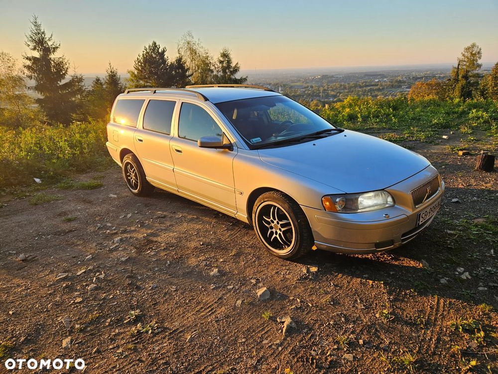 Volvo V70 - 4