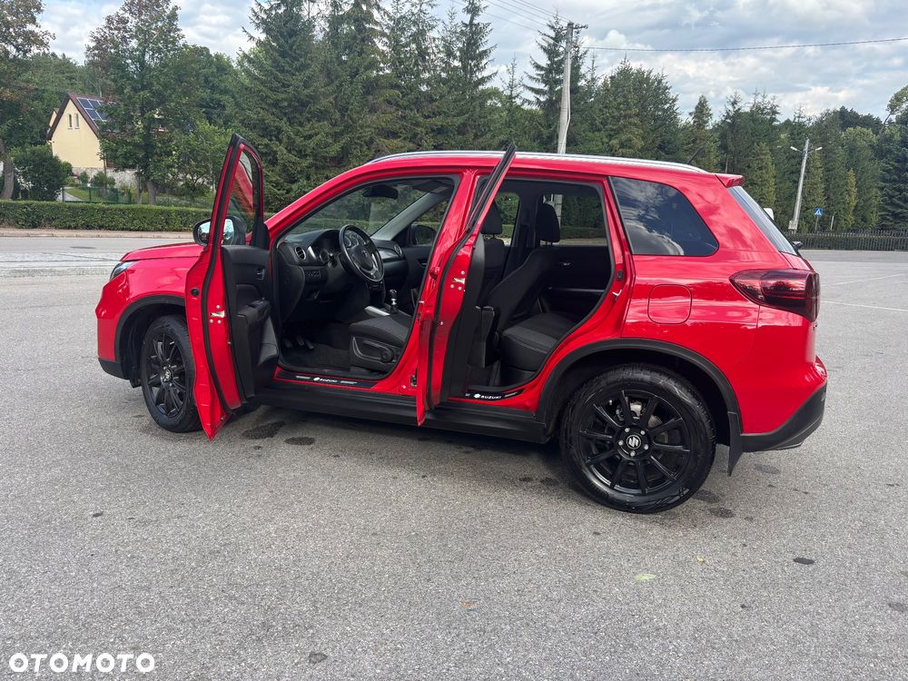Suzuki Vitara 1.4 Boosterjet mHEV Premium Plus 4WD - 14