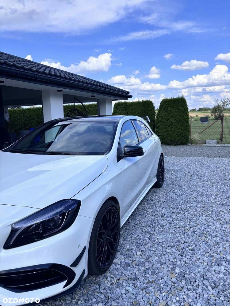 Mercedes-Benz Klasa A 200 7G-DCT AMG Line - 5
