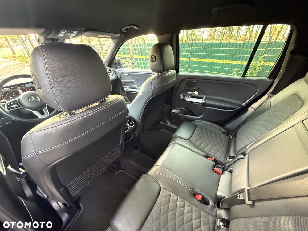 Mercedes-Benz GLB 220 d 8G-DCT Style - 10