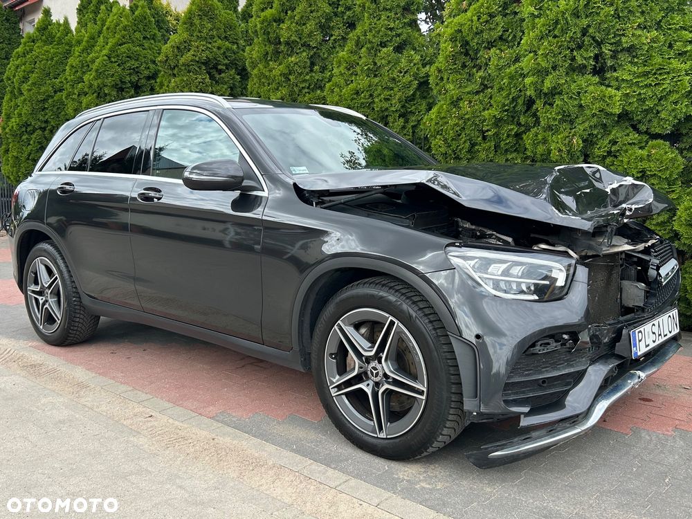 Mercedes-Benz GLC 200 d 4-Matic Business Edition - 1