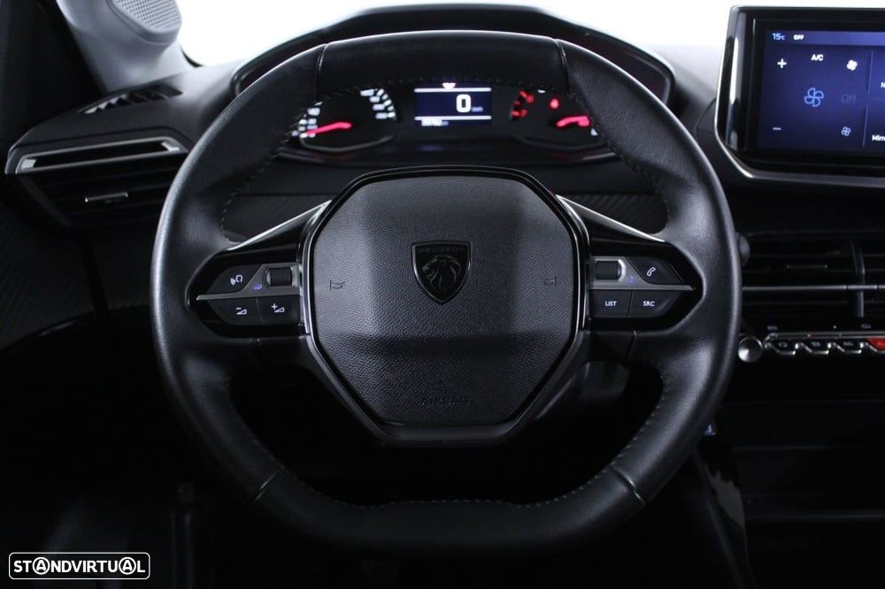 Peugeot 208 1.2 PureTech Active - 19