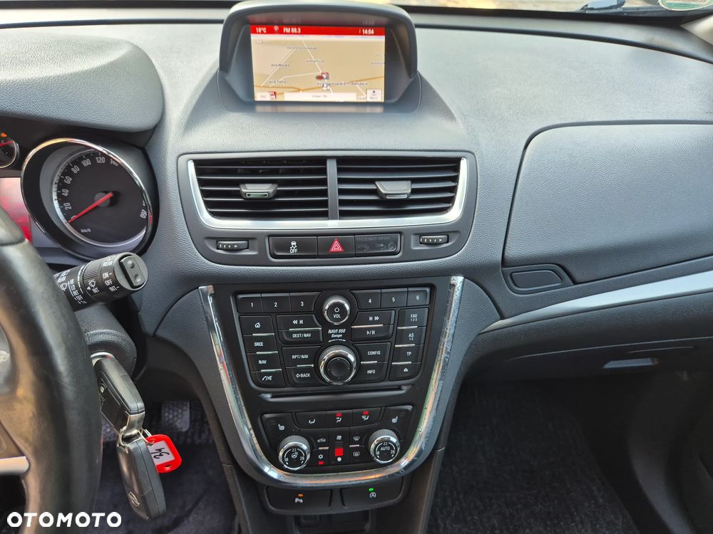 Opel Mokka 1.6 CDTI Cosmo S&S - 38