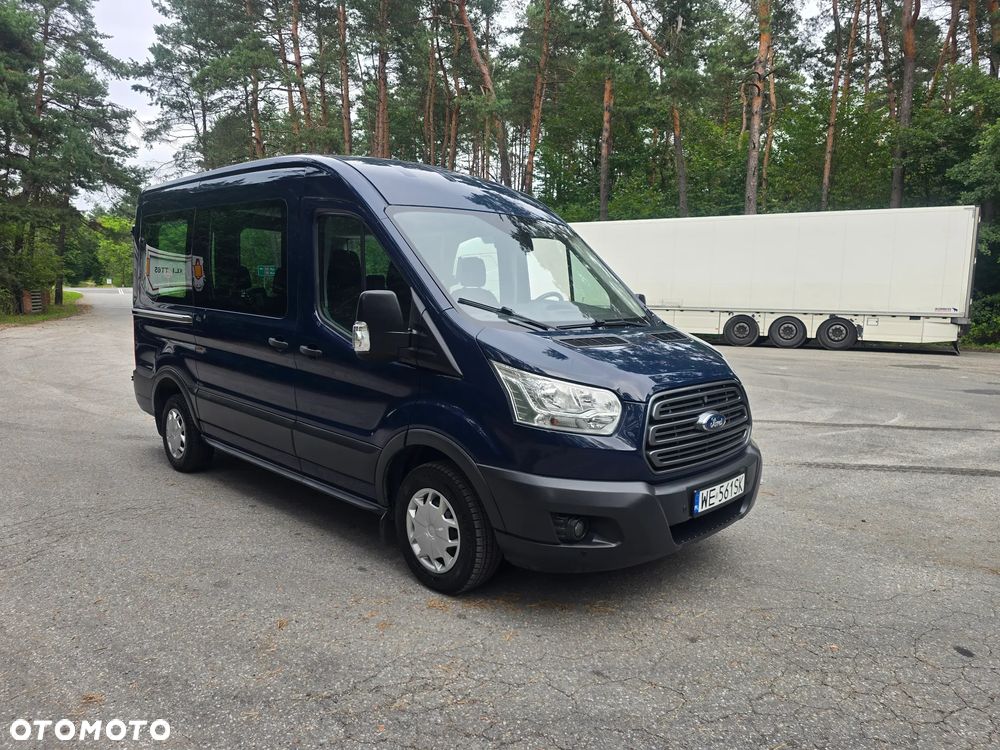 Ford Transit Kombi L2H2 Trend - 9