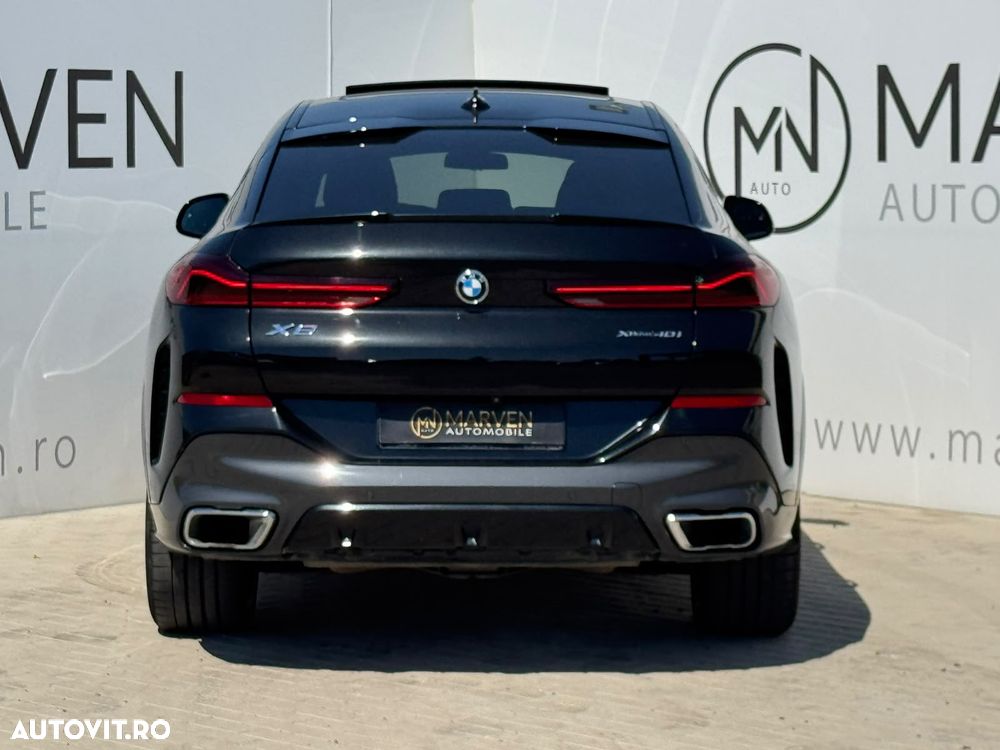 BMW X6 xDrive40i - 6