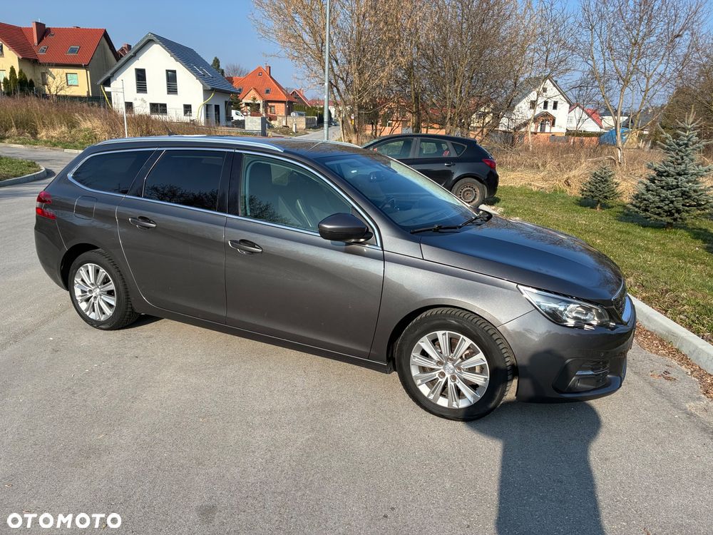 Peugeot 308 1.6 BlueHDi Allure S&S EAT6 - 10