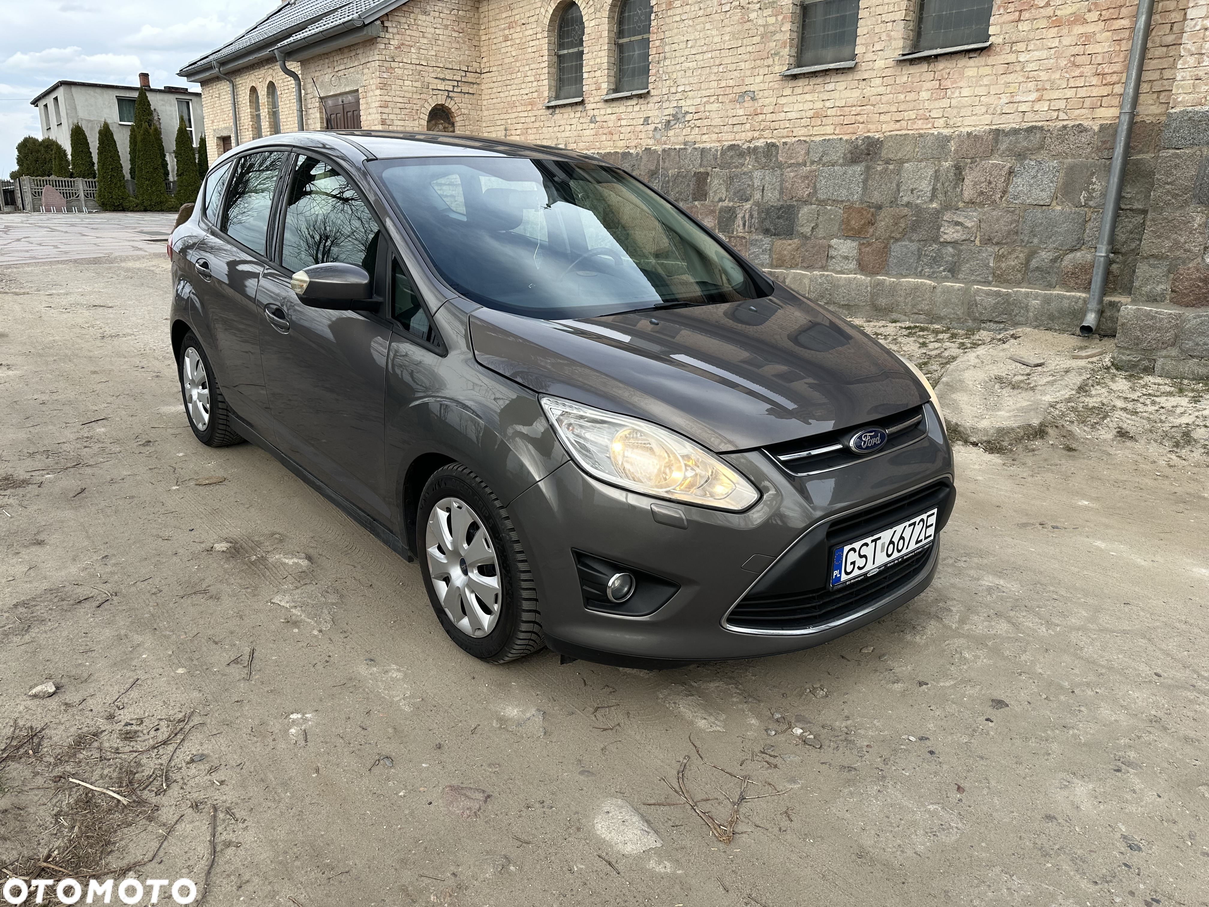 Ford C-MAX 1.6 Ambiente - 2