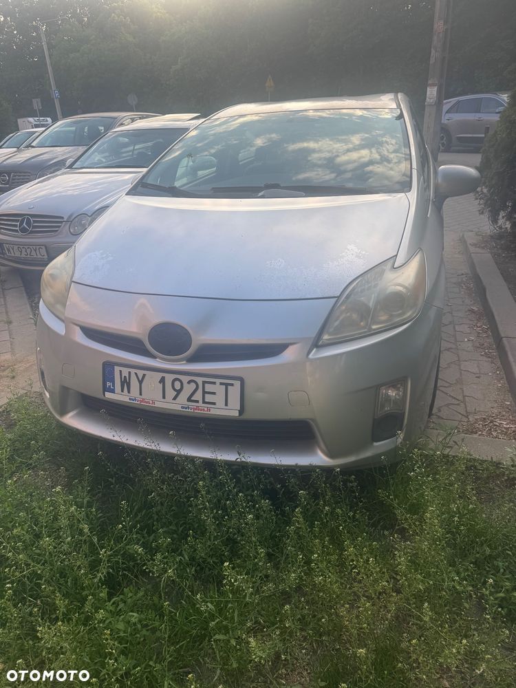 Toyota Prius 1.5 VVT-i Sol - 1
