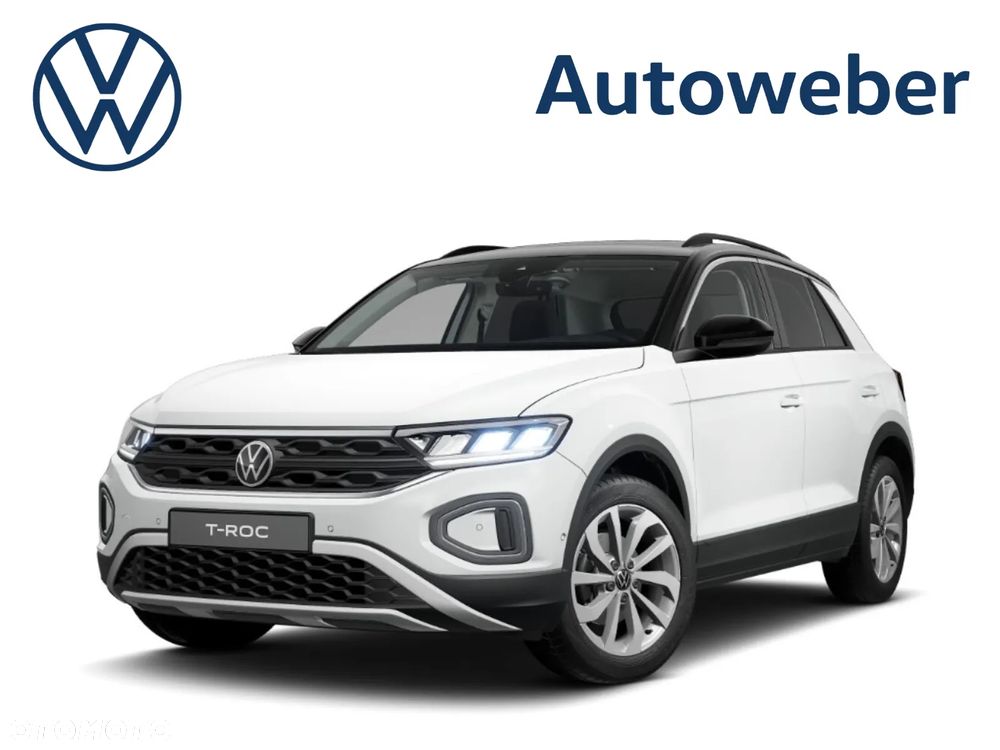 Volkswagen T-Roc 1.5 TSI Life Plus DSG