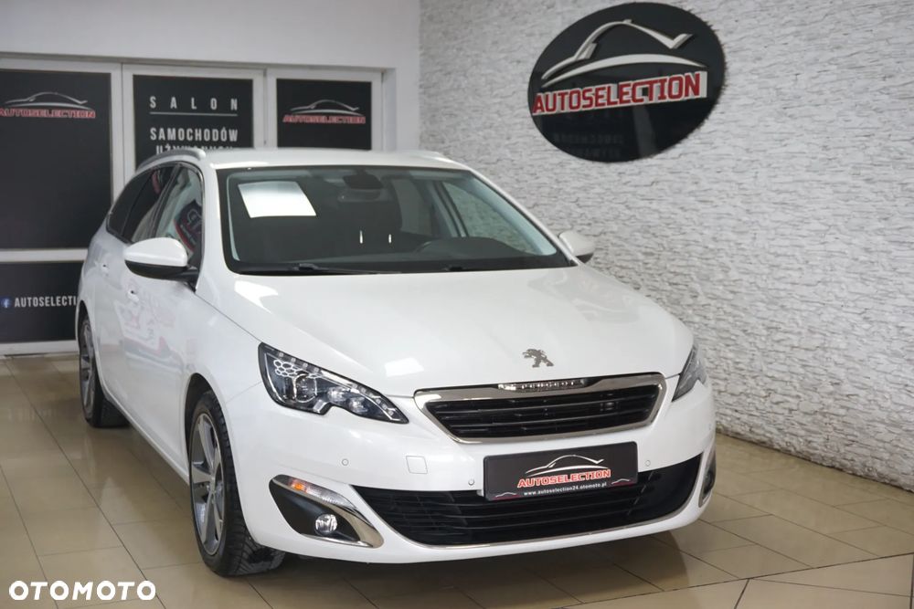 Peugeot 308 BlueHDi FAP 120 Stop&Start Style - 11