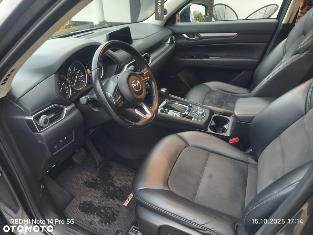 Mazda CX-5 e-SKYACTIV-G 194 AWD Advantage - 12
