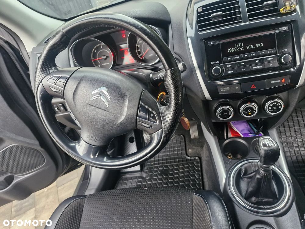 Citroën C4 Aircross HDi 115 Stop & Start 2WD Attraction - 19