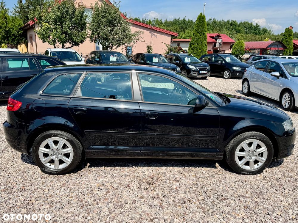 Audi A3 Sportback - 24