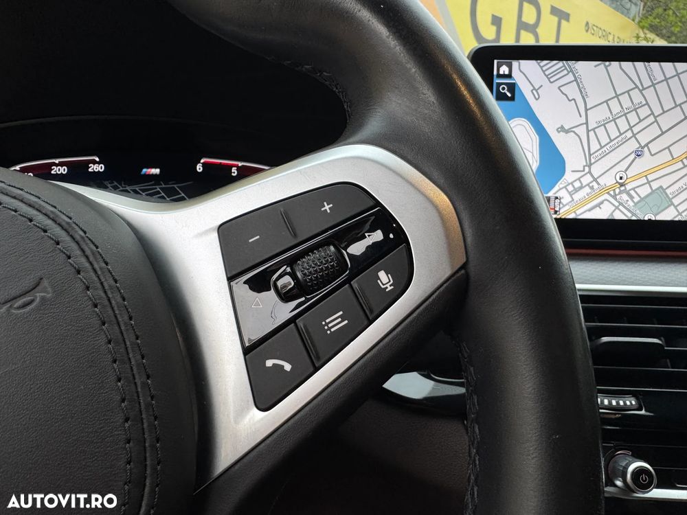 BMW Seria 5 520d Aut. M Sport Edition - 18