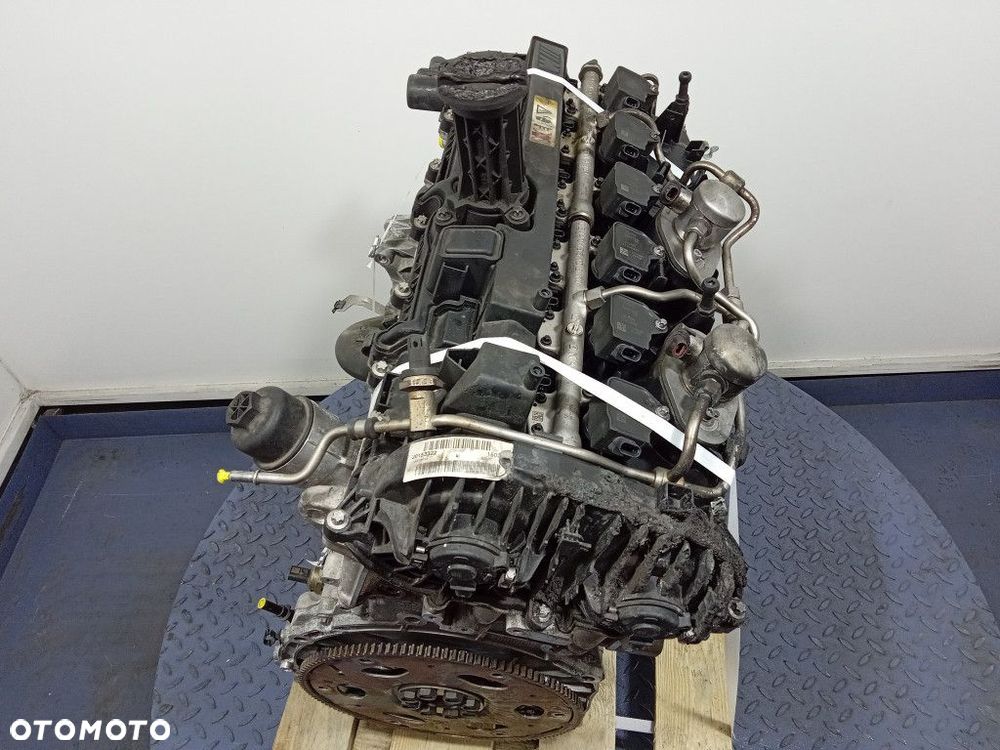 BMW X4M F98 SILNIK BENZYNOWY 3.0 510KM S58B30A - 12