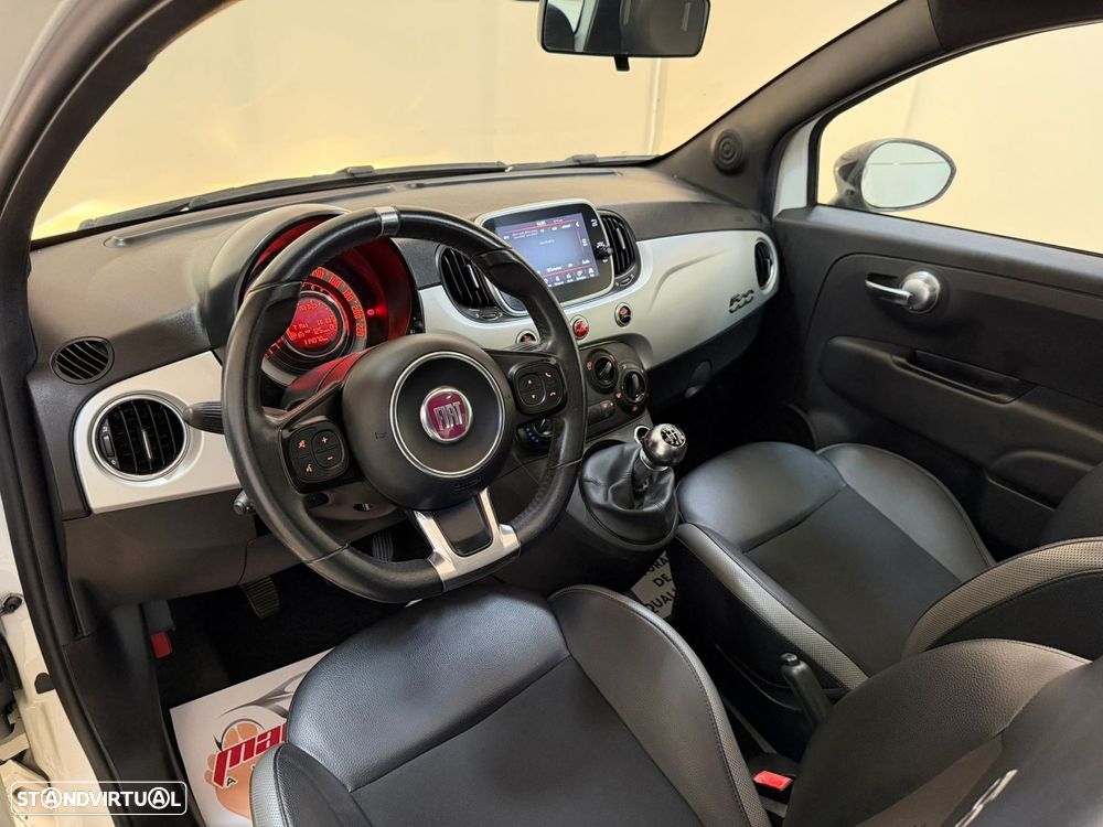 Fiat 500 1.0 Hybrid Sport - 22