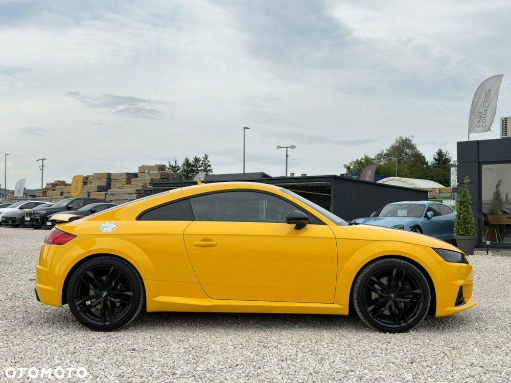 Audi TT S Coupé 2.0 TFSI Quattro tronic - 3